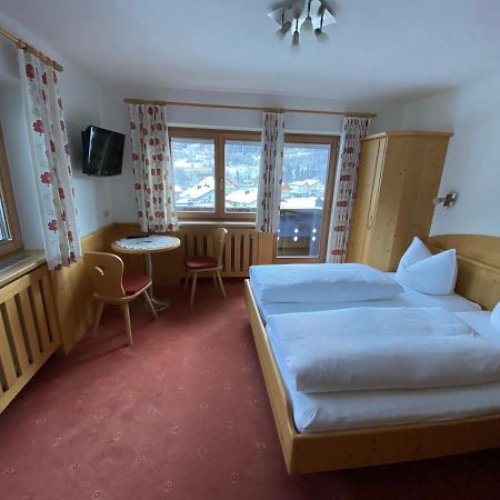 Pension Kandaharblick Pettneu am Arlberg Dış mekan fotoğraf