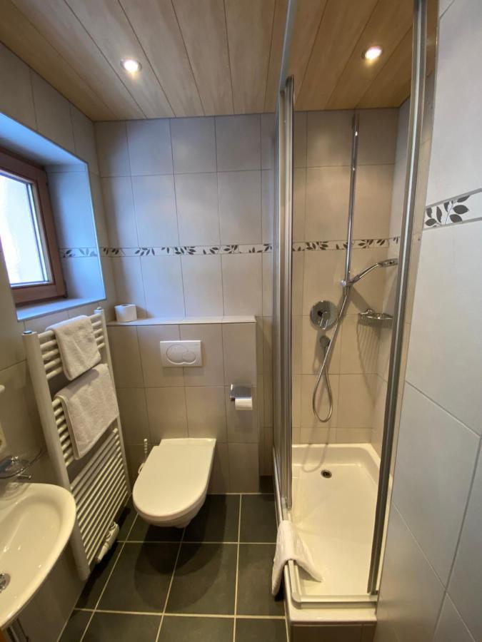 Pension Kandaharblick Pettneu am Arlberg Dış mekan fotoğraf