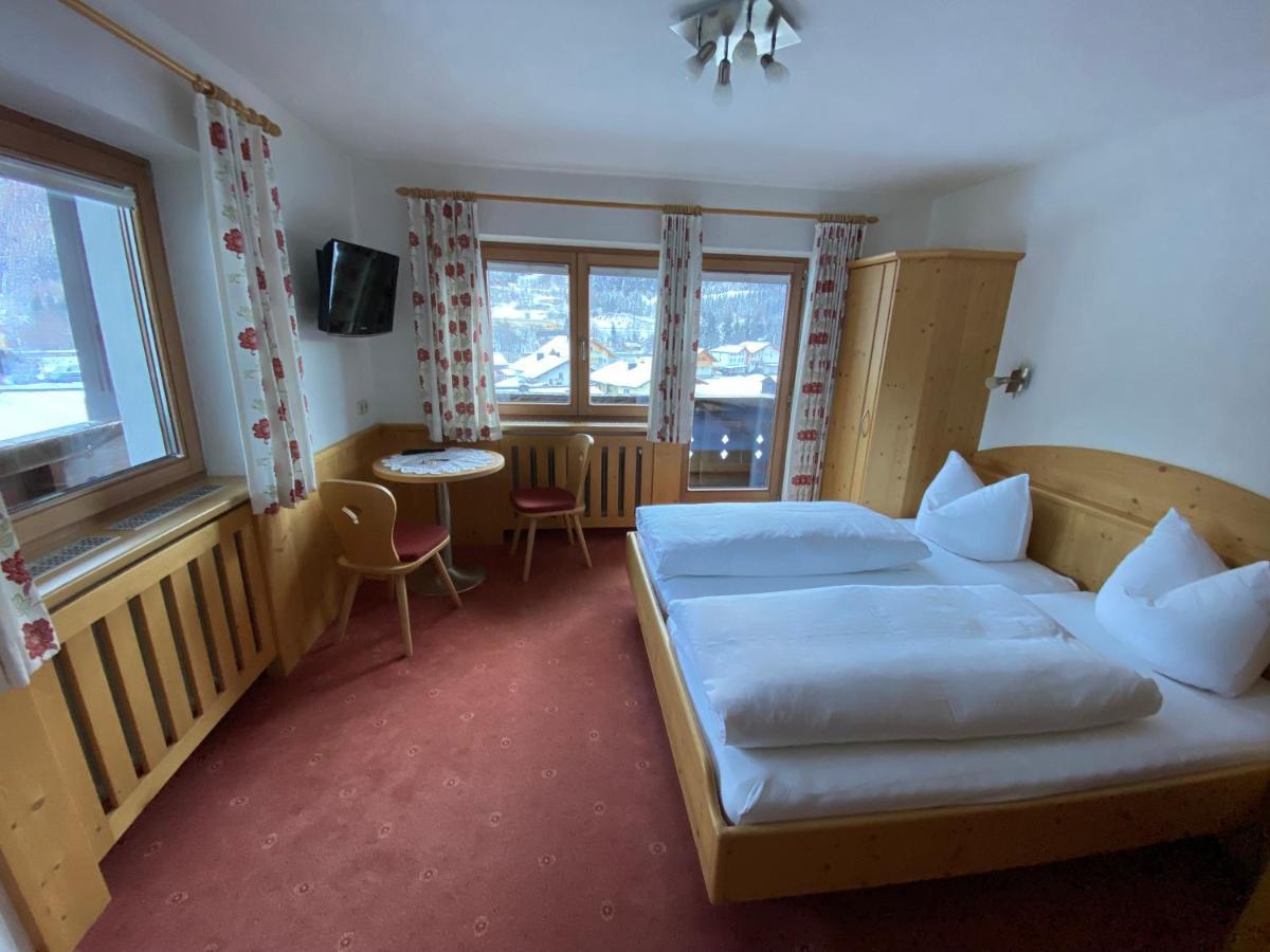 Pension Kandaharblick Pettneu am Arlberg Dış mekan fotoğraf
